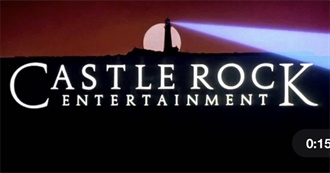 Castle Rock Entertainment Filmography (1989-Present)