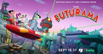 Futurama Episode Guide (Season 13 Update)
