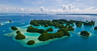 Lonely Planet&#39;s Top Experiences and Sights in Palau