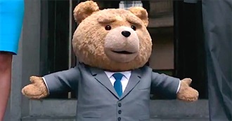 Movies Bree Has Seen: 2015