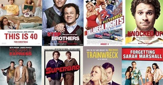 Judd Apatow Comedies