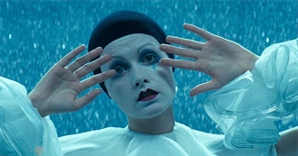 GL&#39;s Favourite Movie of Each Year (1940-2019)