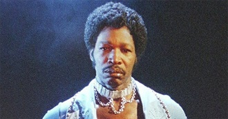 The Films of Rudy Ray Moore