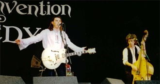 Last Dozen Albums Ray Listened to Pt 37