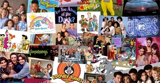 TV Shows That You Have to Watch