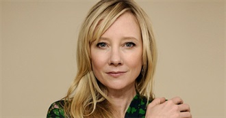 Anne Heche Filmography