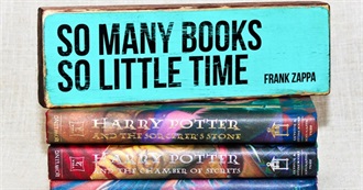 Books That Should Be Read at Least Once