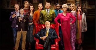 Top 25 Movies of the Last Years