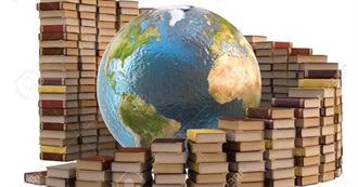 Read a Book From Every Country in the World!