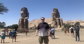 Cormac&#39;s Big Trip