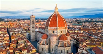 Places I&#39;ve Been at Age 34