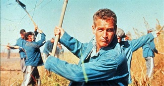 Big Si&#39;s Top 10 Prison Movies