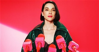 St Vincent Discography