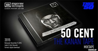 50 Cent Discography
