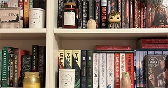 Anna&#39;s Top 70 Books