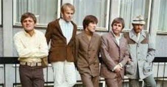 All 1966 Albums Shawn Has Heard