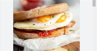 Big T&#39;s Food Eaten Today 506