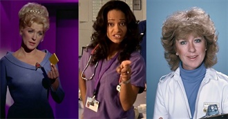 Fictional Nurses