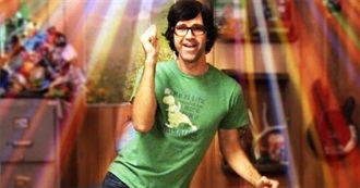 Leos Faves (TV Show Edition)