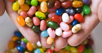 Jelly Bean Flavors