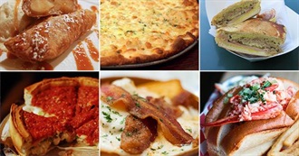 More Regional Foods From United States