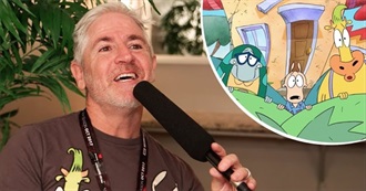 Carlos Alazraqui Filmography (2018)