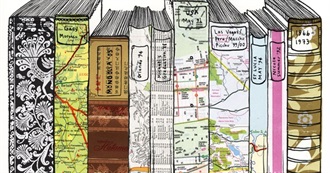 Top 10 Favorite Books She Read in 2015