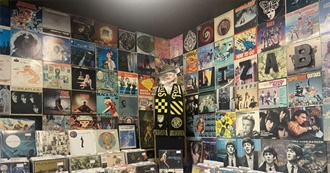 Side One: The Greatest Opening Tracks on Classic Albums