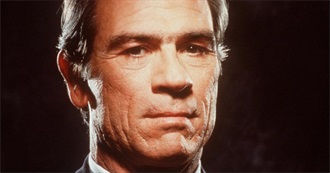 The Rate Your Music/Cinemos Top 10: Tommy Lee Jones Performances