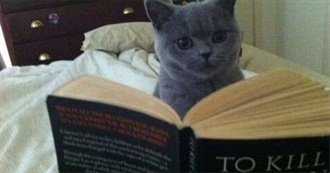 Top 50 Books Read by D