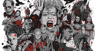 The 100 Scares That Shaped Horror