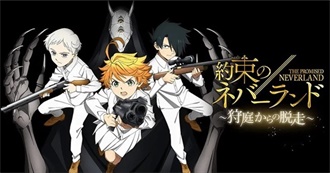 The Promised Neverland Episode Guide