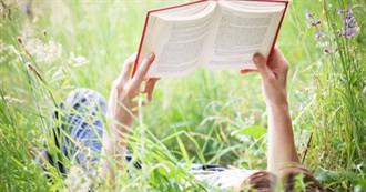 Non-Beach Beach Reads