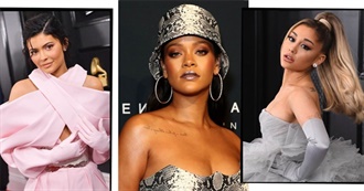 Female Celebrities - American Edition