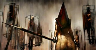 50 Horror Video Games