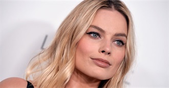Margot Robbie @ Movies