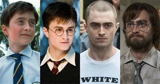 Daniel Radcliffe - Filmography (2021)