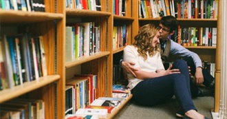 Romance Reader Top 100 List