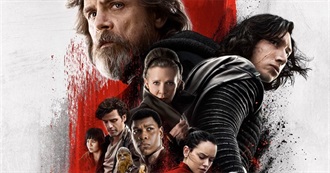 Laura&#39;s 2017 Movies