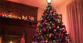 Christmas Foods From Around the World