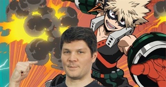 Characters Voiced by Clifford Chapin