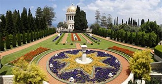 Baha&#39;i International Sites