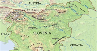 Best Places to Visit in Slovenia