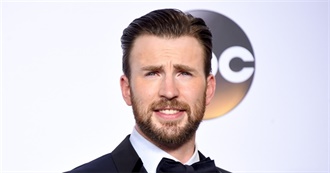 Chris Evans, Filmography
