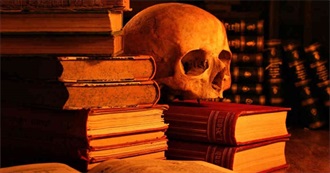 Spooky Book Club Recommendations