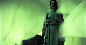 Live Like Ryd: 101 Cool Movies