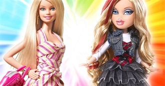 TV Media Based on Dolls