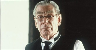 Michael Gough Movies