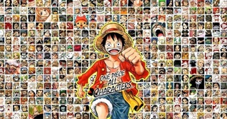 One Piece Characters That Start With A