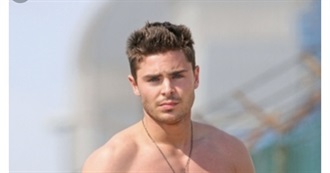 Zac Efron Movie List